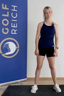 Elena von GolfReich Fitness