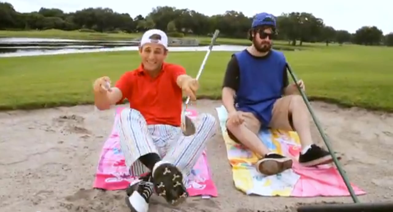 Jiggy - lob wedge