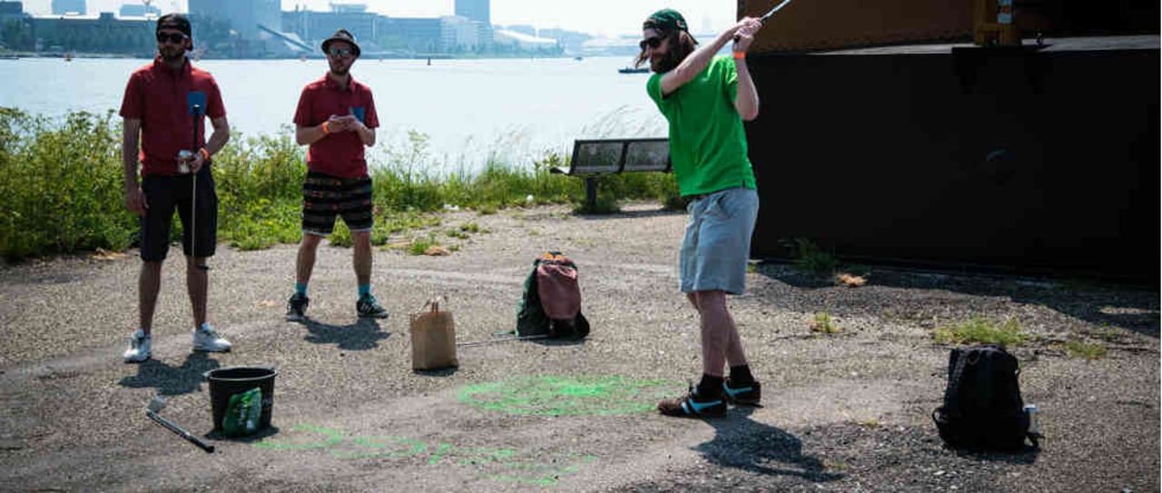 European Urban Golf Cup