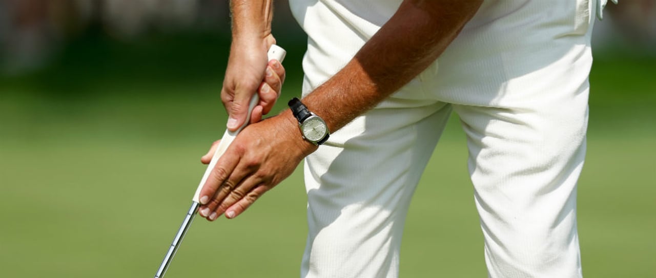 Die "Yips" sind ein weiterverbreitetes Phänomen und es gibt unterschiedliche Hilfestellungen. (Foto: Getty)