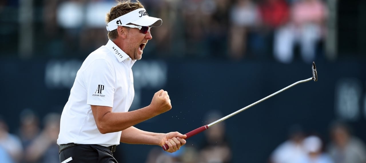 Ryder Cup 2018 mit Ian Poulter