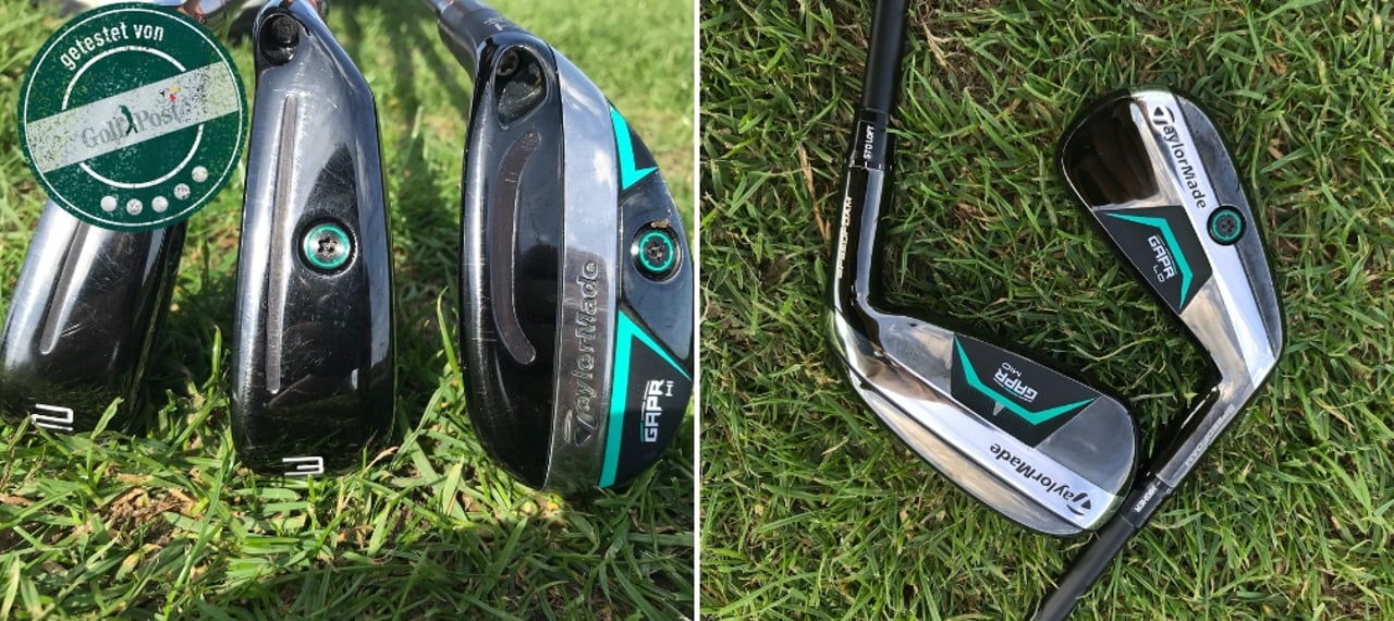 Golf Post nahm die GAPR von TaylorMade genaustens unter die Lupe. (Foto: Golf Post)