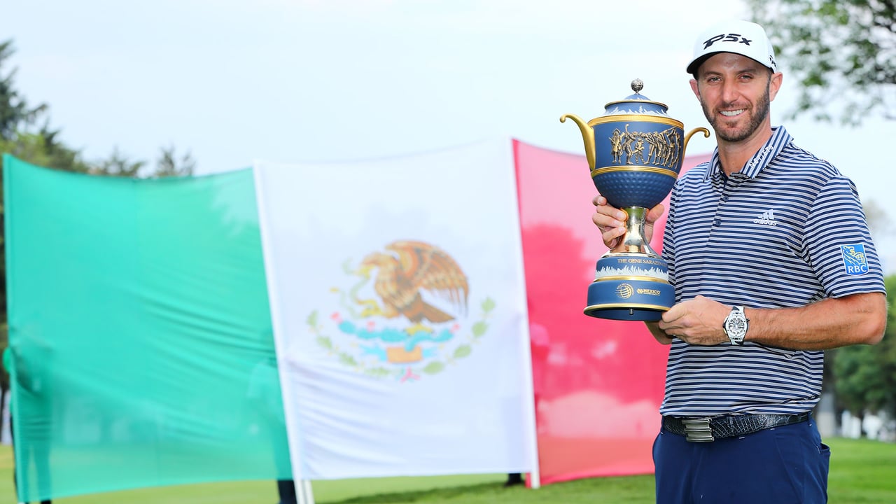 How to watch hot sale wgc mexico