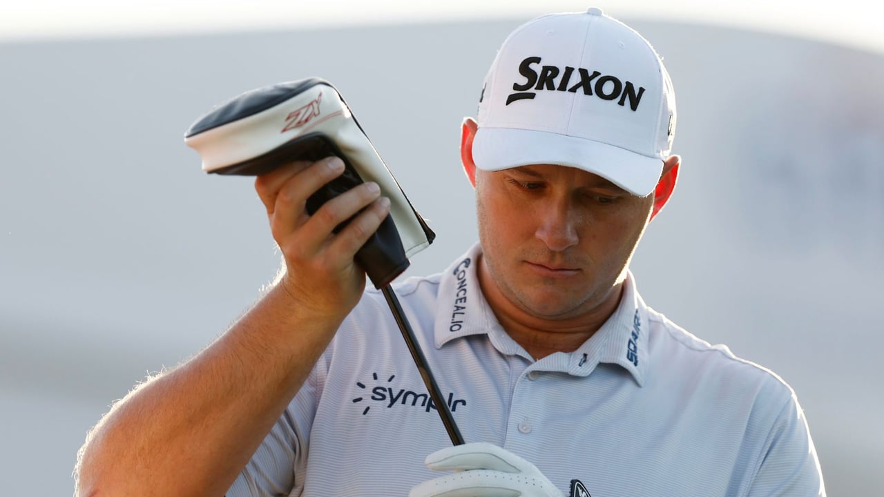 Still not satisfied after the first round in Florida: Sepp Straka on the PGA Tour.  (Photo: Getty)