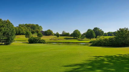 Der Golfpark Trages in Freigericht ist eine 18-Loch Anlage.
(Foto: GOLF absolute)