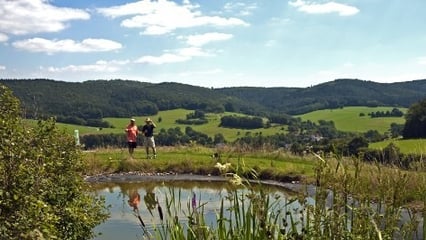 Der Golfclub Buchenhof in Beerfelden-Hetzbach ist eine 9-Loch Anlage.
(Foto: GOLF absolute)