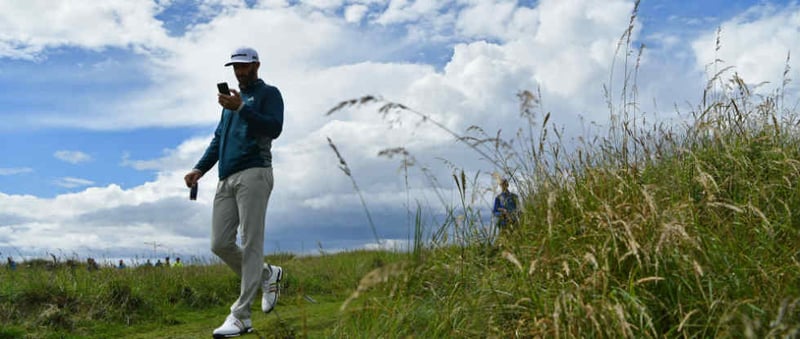 Die besten Bilder der Golf Post App. (Foto: Getty)