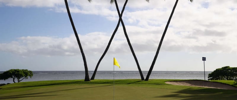 Raketenalarm in Hawaii beunruhigt die Profis. (Foto: Getty)