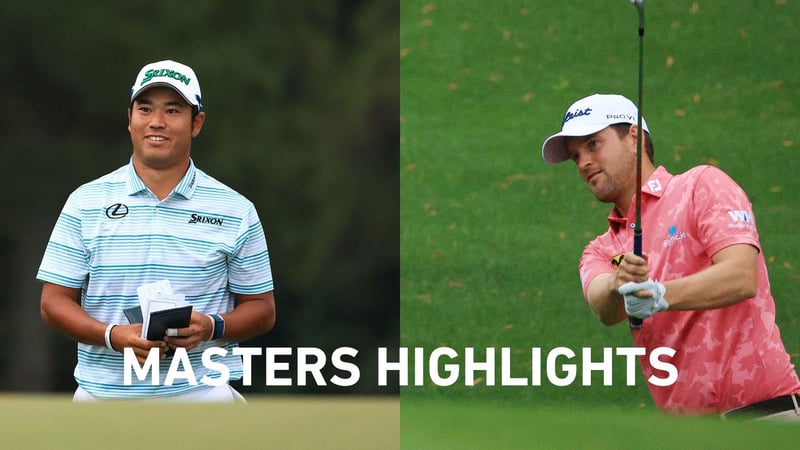 US Masters 2021 Runde 3 Highlights (Foto: Getty)