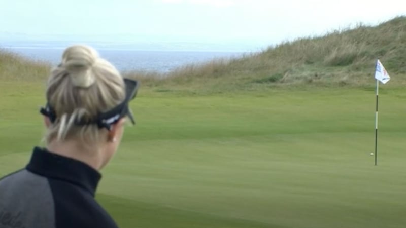 Women’s Scottish Open: Die Highlights der ersten Runde im Video
