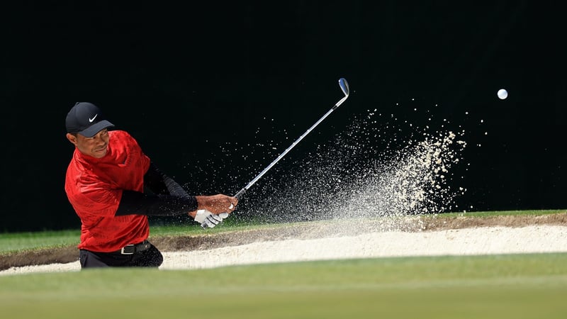 Wir dürfen weiterhin hoffen, Tiger Woods bei der PGA Championship zu sehen. (Foto: Getty)