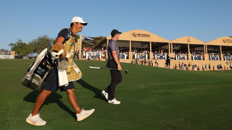 Das WITB von Rory McIlroy. (Foto: Getty)