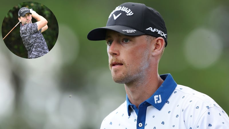 Sam Jones führt nach dem ersten Tag auf der DP World Tour dank einer beeindruckenden Serie. Nicolai von Dellingshausen liegt als bester deutscher Golfer auf T8. (Quelle: Getty)