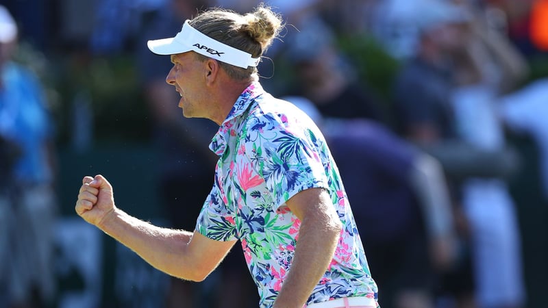 Marcel Siem gewinnt die Italian Open. (Foto: Getty)