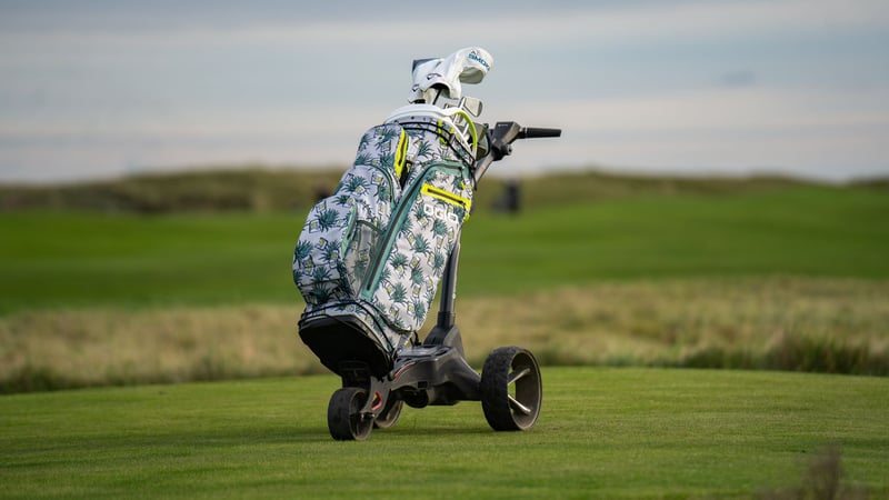 Neue Kollektion: So sieht die neue Golfbag-Kollektion von OGIO aus.