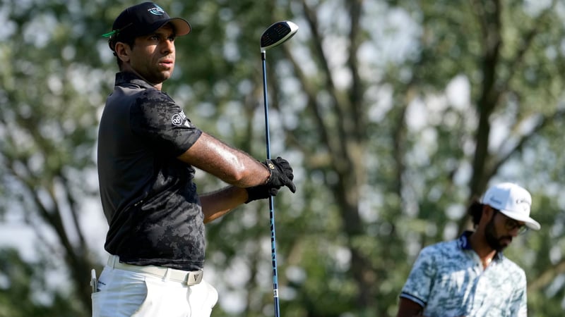 Moving Day bei der Rocket Mortgage Classic der PGA Tour. (Foto: Getty)