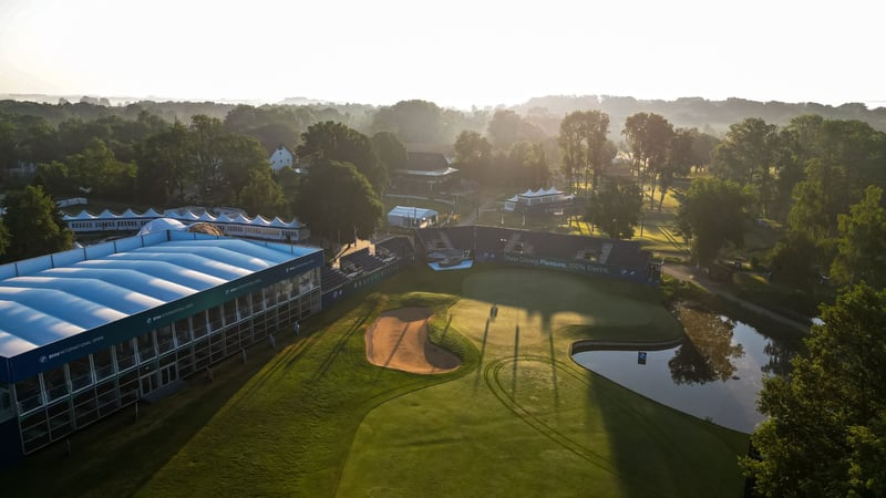 BMW International Open, Golfclub München Eichenried (Foto: BMW)