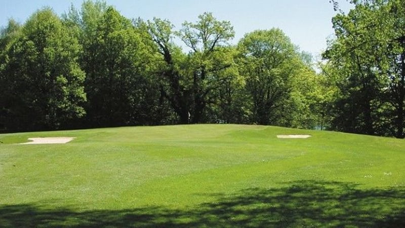 Der Golf Club Feldafing. (Foto: GC Feldafing)