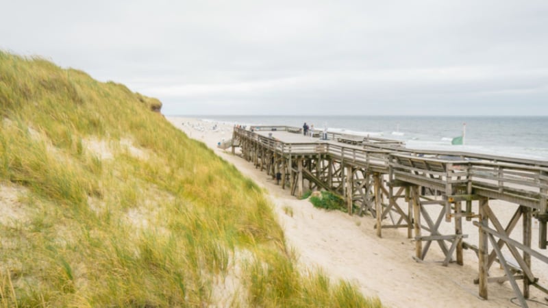 Sylt ist eine wunderschöne Insel, die auch für Golffans sehr viel zu bieten hat. (Bildquelle: @ Hilthart Pedersen / Unsplash.com)