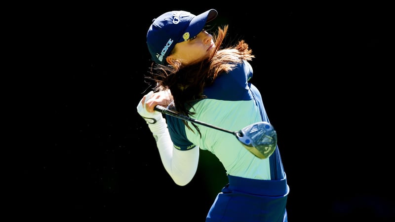 LPGA Tour: Aline Krauter bei der Women's PGA Championship. (Foto: Getty)