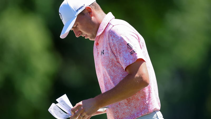 Nur wenige Wochen nachdem Jordan Spieth disqualifiziert wurde, hat die PGA Tour ihre Regeln angepasst. (Quelle: Getty)