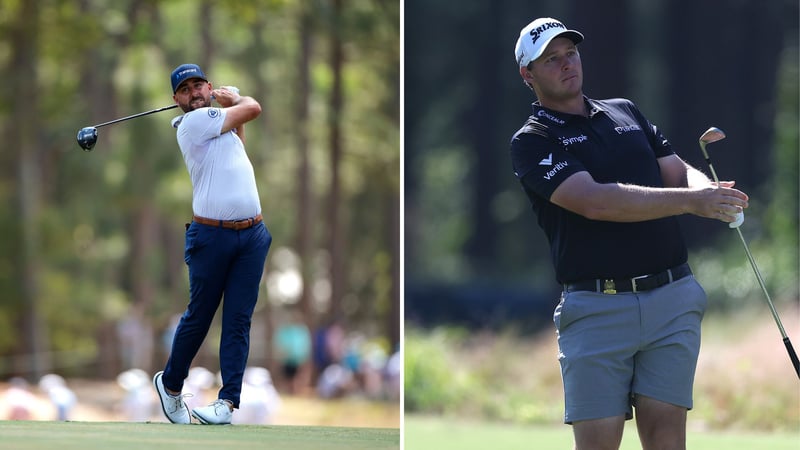 Die Tee Times von Stephan Jäger und Sepp Straka beim achten Signature-Event der PGA Tour. (Quelle: Getty)