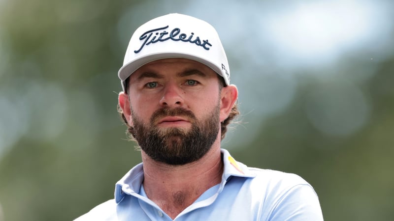 Cameron Young spielt historische Runde auf der PGA TOUR. (Foto: Getty)