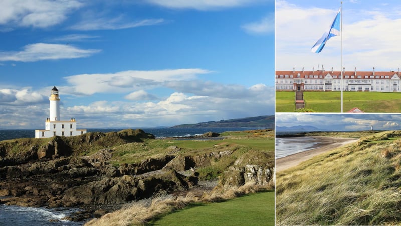 Das Trump Turnberry Resort genügt in jeder Hinsicht höchsten Ansprüchen. (Fotos: Trump Turnberry)