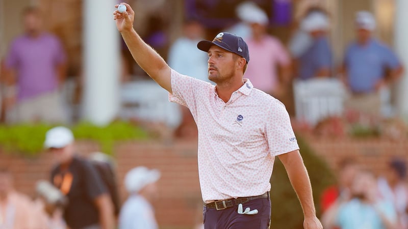 Allerlei zur FInalrunde der US Open 2024. (Quelle: Getty)