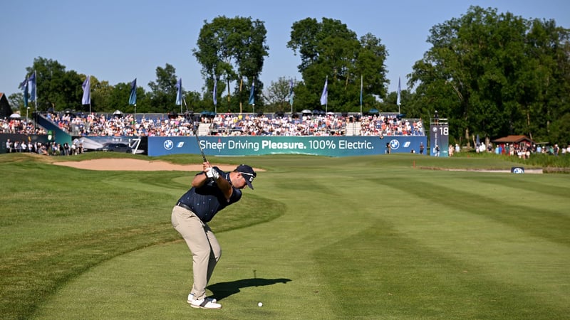 Verfolgen Sie die BMW International Open 2024 im Livestream. (Quelle: Getty)