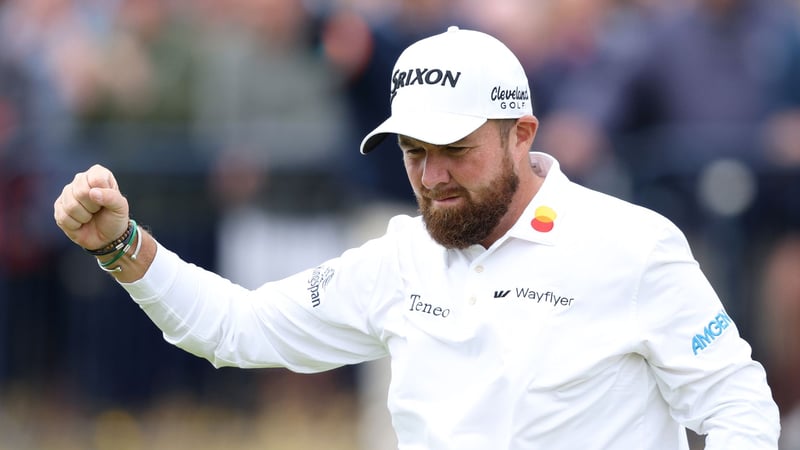 Shane Lowry bei der British Open 2024. (Foto: Getty)