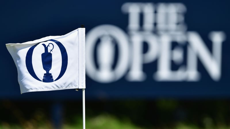 Das British Open Preisgeld im Jahr 2024 ist das höchste der Turnier-Geschichte. (Foto: Getty)