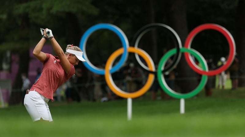 Golf Olympia 2024 Regeln: Alles Wissenswerte. (Foto: Getty)