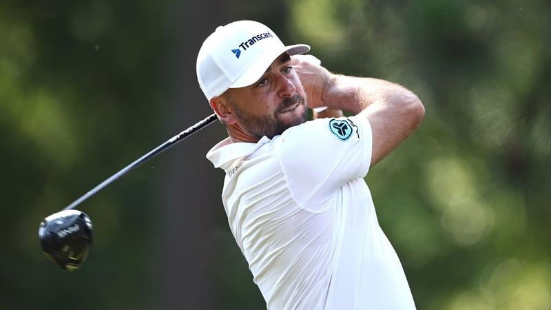 Golf bei Olympia 2024: Stephan Jäger ist Teil von Team Deutschland. (Foto: Getty)