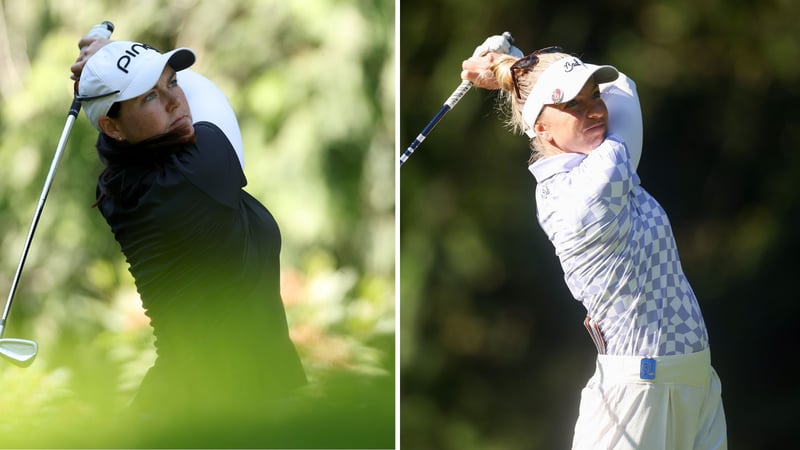 Die Tee Times der Amundi Evian Championship. (Foto: Getty)