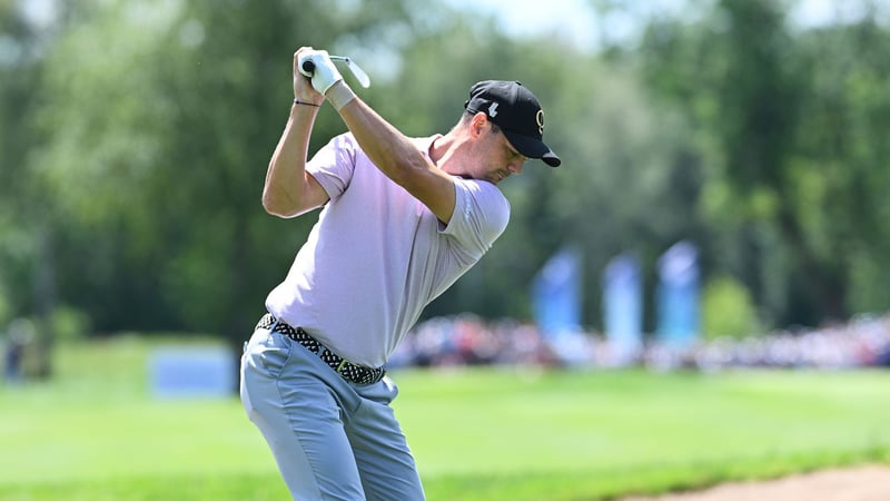 Kehrte für die BMW International Open nach Deutschland zurück: Martin Kaymer. (Foto: Getty)