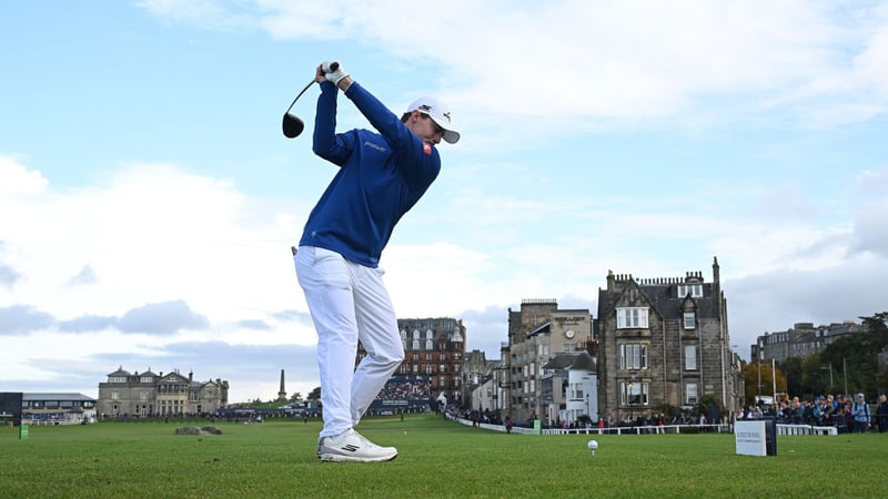 Zweimal St. Andrews 2024: Neben der traditionellen Links Championship der Herren, gastieren auch die Damen mit ihrer British Open auf dem Old Course. (Foto: Getty)