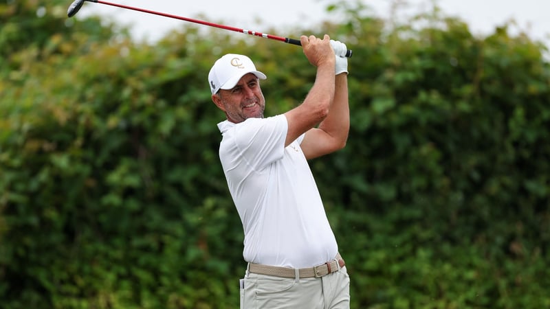 Sieger der US Senior Open: Richard Bland. (Foto: Getty)