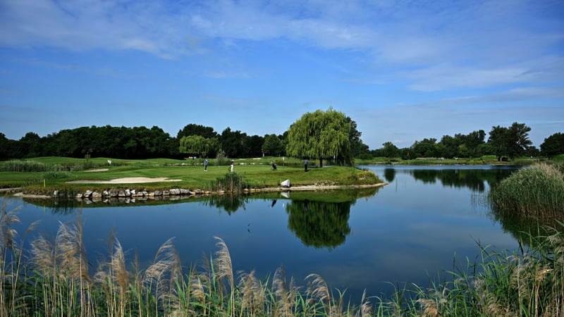 Amateurgolf: Der Diamond Country Club ist Austragungsort der Team-Europameisterschaft 2024. (Foto: Getty)