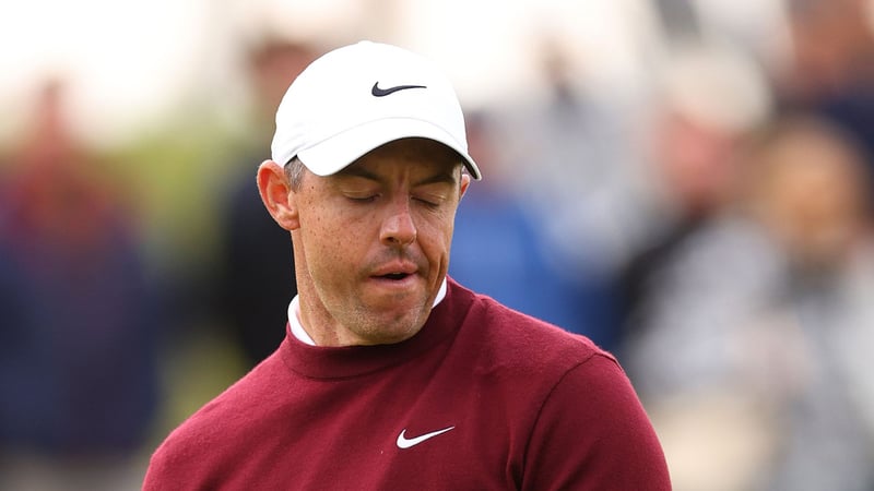 Fake oder Joke: McIlroy und Co. hatten ihre Zweifel an der Ryder-Cup-News