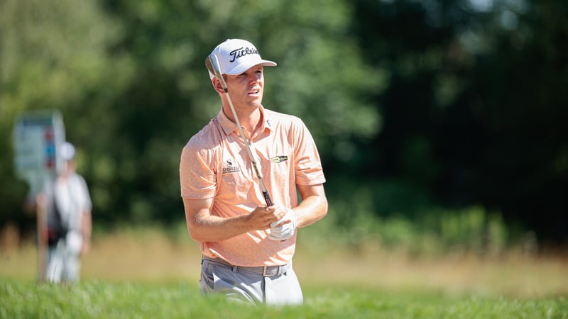 Jeremy Paul bei der BMW International Open 2024. (Foto: Getty)