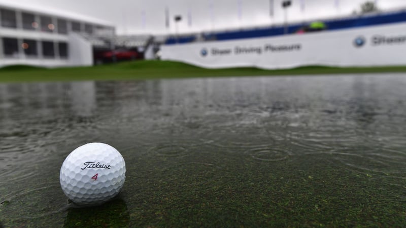 Eine Unwetterwarnung für die dritte Runde der BMW International Open sorgt für Änderungen im Ablauf. (Quelle: Getty)