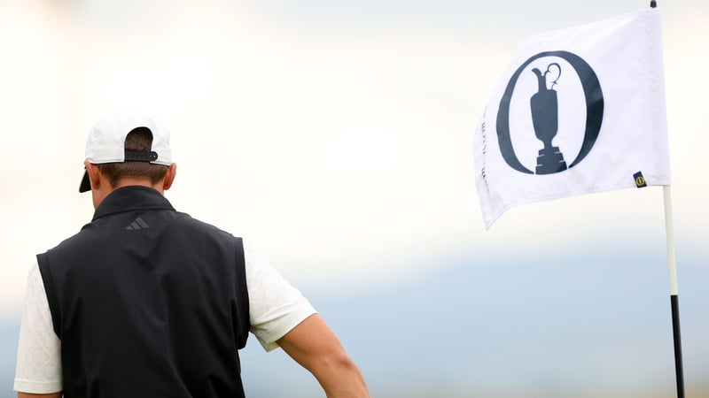 Insights von der British Open 2024. (Foto: Getty)