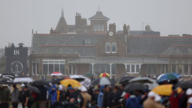 Insights von der British Open 2024. (Foto: Getty)