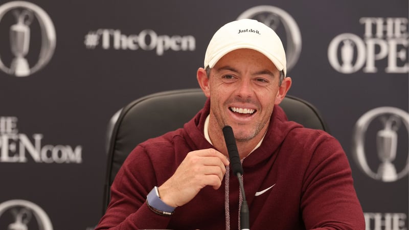 British Open 2024: Rory McIlroy (Foto: Getty)