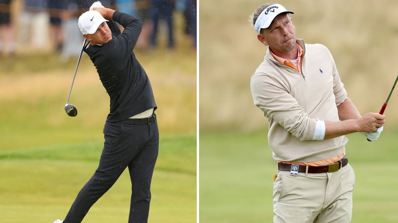 Die Tee Times der British Open 2024 mit Brooks Koepka und Marcel Siem am Finaltag. (Foto: Getty)