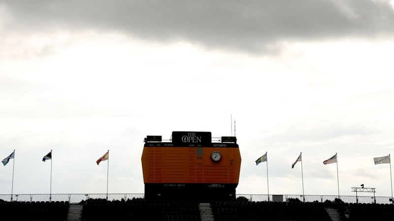 Insights von der British Open 2024. (Foto: Getty)