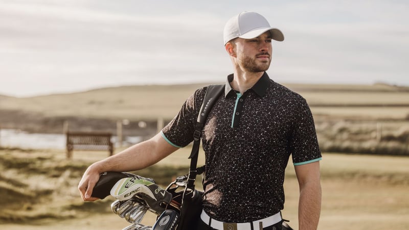 Neue Galvin Green Shirt-Kollektion bietet Golferinnen und Golfern einen einzigartigen Look