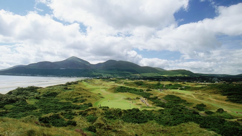 Die aktuelle Nummer Eins der Golfplätze der Welt nach dem Ranking der Golf Digest. (Foto: Getty)