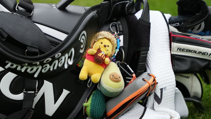 Essentials für Neugolferinnen und Neugolfer: Schläger, Bälle und mehr für den perfekten Start. (Foto: Getty)